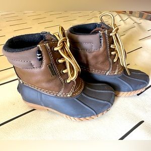 Toddler Duck Bill Boot